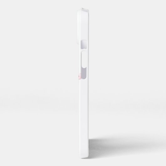 Geluksbloei van het Wenen iPhone Hoesje (Linkerkant)