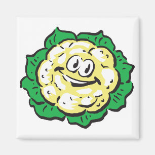 geluksbloemkool magneet