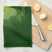 Geluksbrenger Vermogen Aan Theedoek (Quarter Fold)