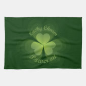 Geluksbrenger Vermogen Aan Theedoek (Horizontaal)