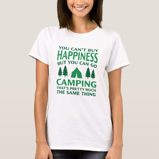 Gelukscampagne T-shirt (Voorkant)