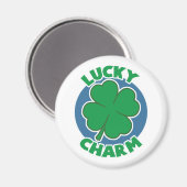 gelukscharme magneet (Voorkant / Achterkant)