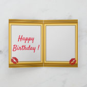 Geluksdag Kaart (Binnen)