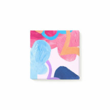 Geluksdag Post-it Briefjes