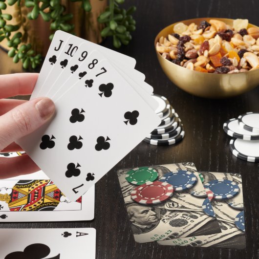 Geluksdek Pokerkaarten (Insitu)