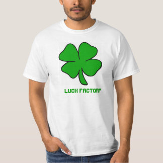 geluksfabriek clover t-shirt