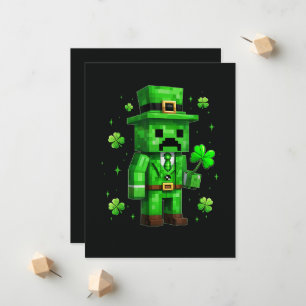 Geluksfee Fun St. Patrick's Day Videogame Aankondiging