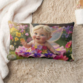 geluksfee kussen (Deken)