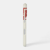 geluksgetal zeven iPhone 16 hoesje (Rechterkant)