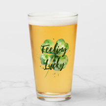 Geluksgevoel | Klaverblad | St. Patrick's