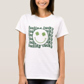 Geluksgevoel Shirt (Voorkant)