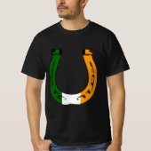 gelukshoed. Iers. T-shirt (Voorkant)