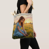 Gelukshoef Tote Bag (Dichtbij)