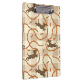 gelukshonden met worstjes klembord (Rechts)