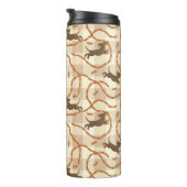 gelukshonden met worstjes thermosbeker (Geroteerd rechts)