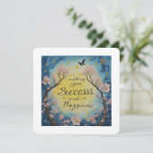 Gelukskaart (Staand voorkant)