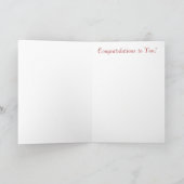 Gelukskaart Kaart (Binnen)