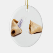 gelukskoekjes keramisch ornament (Rechts)