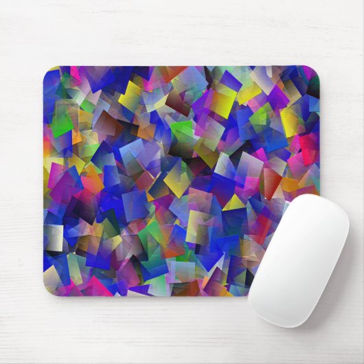 Geluksmomenten..... Muismat (Met muis)