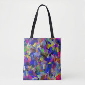 Geluksmomenten..... Tote Bag (Voorkant)