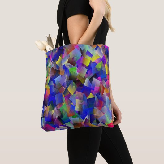 Geluksmomenten..... Tote Bag (Dichtbij)