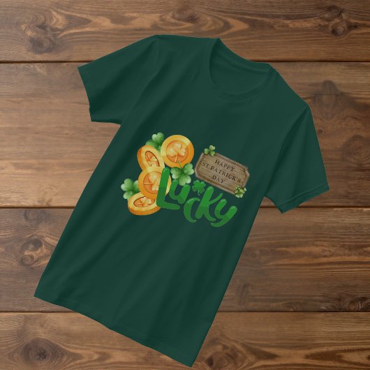 Geluksmunt Heren T-shirt