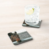 Gelukspaard Onderzetter (Rechterzijde)