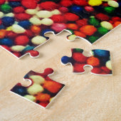 geluksprietjes ( moeilijk ) puzzel legpuzzel (Zijkant)