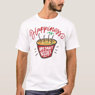 Gelukssnelle noedels t-shirt