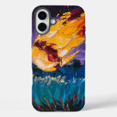 Gelukssteen boven Aberdeen Case-Mate iPhone Case (Achterkant)