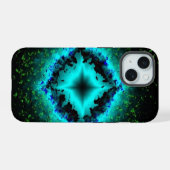Geluksster iPhone 15 Hoesje (Achterkant horizontaal)