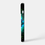 Geluksster iPhone 15 Hoesje (Linkerkant)