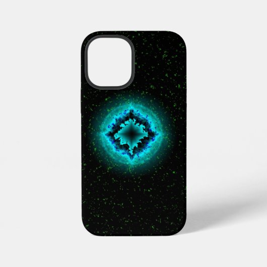Geluksster iPhone Hoesje (Achterkant)
