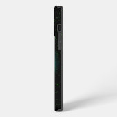 Geluksster iPhone Hoesje (Linkerkant)
