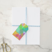 GeluksTinten Cadeaulabel (Met Touw)