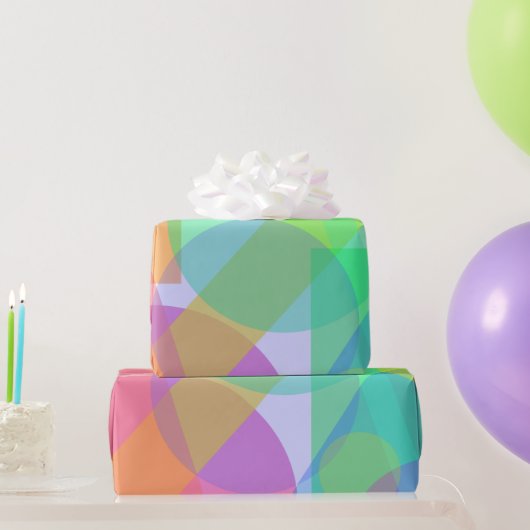 GeluksTinten Cadeaupapier (Feestgeschenken)