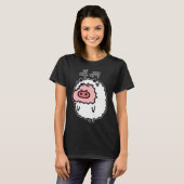 Geluksvissen T-shirt (Voorkant volledig)