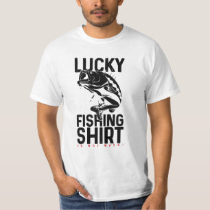 Geluksvissers T-shirt