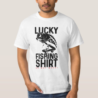 Geluksvissers T-shirt
