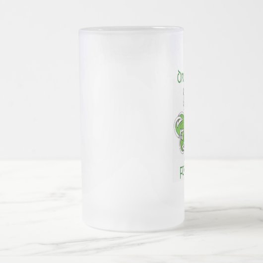 geluksvogel matglas bierpul (Center)