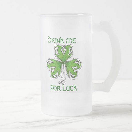 geluksvogel matglas bierpul (Rechts)