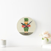 geluksvogel ronde klok (Huis)