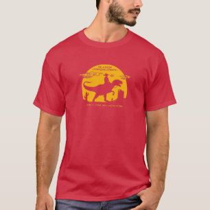 geluksvogel t-shirt