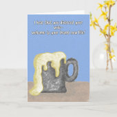 Gelukwensen - aan hem kaart (Gele Bloem)