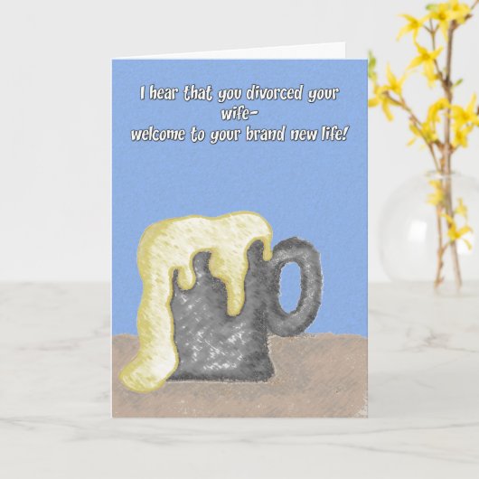 Gelukwensen - aan hem kaart (Gele Bloem)