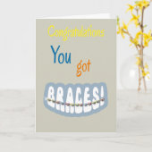 Gelukwensen die Steunen krijgen - de Jongen van de Kaart (Gele Bloem)