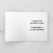 Gelukwensen - het Lopen TWH Western Paard - Kaart (Binnen)