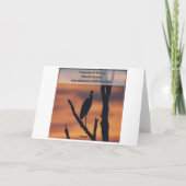 Gelukwensen - het Wenskaart van Rododendrons Kaart (Achterkant)