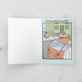 Gelukwensen Honeymooner! Kaart (Binnen)