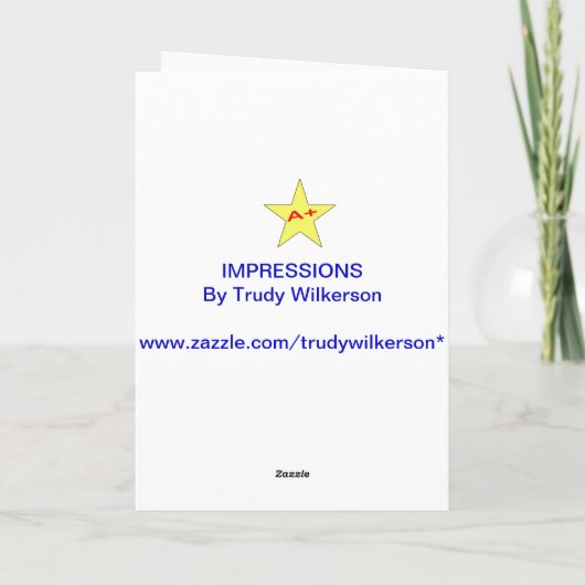 GELUKWENSEN - KIND - RANGEN - PROJECTEN KAART (Achterkant)